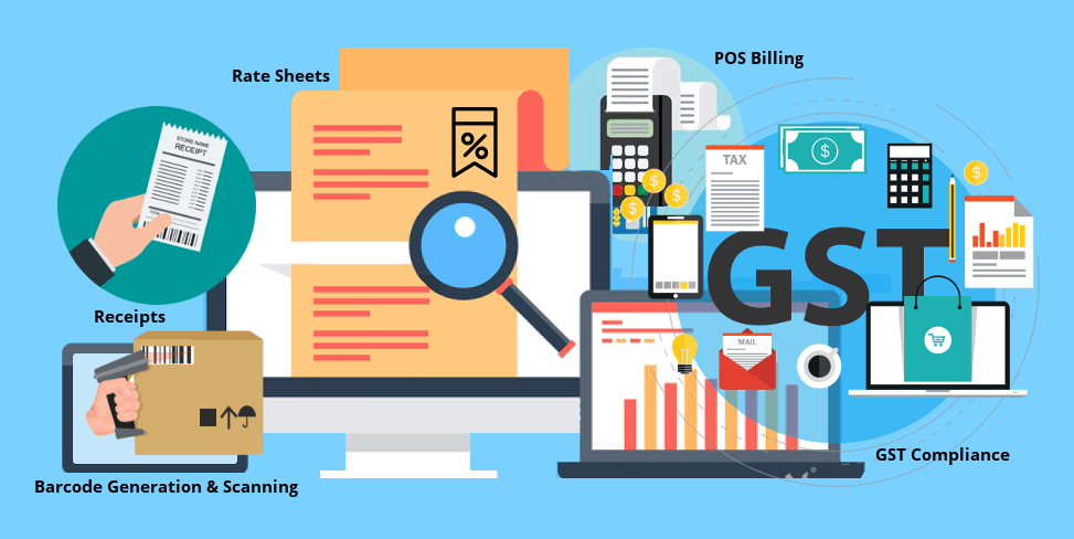 Accounting/ Billing Management Software - Efftabs | Kerala, Ernakulam